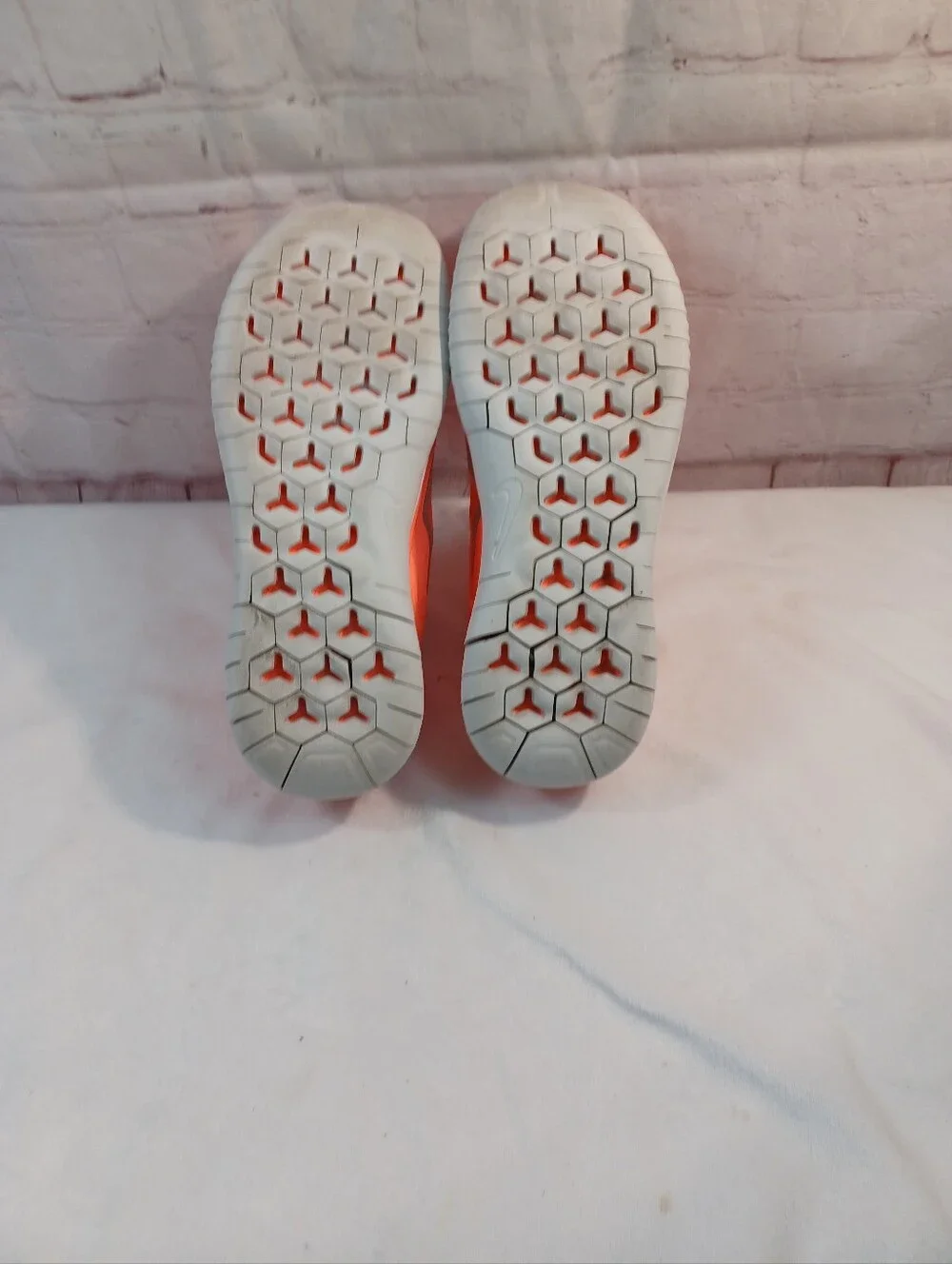 nike free 5.0 tr fit 5 breathe women’s coral training shoes 9M